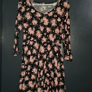 Wallflower dress